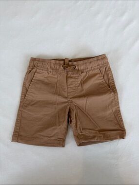 Stitch & Stone Khaki Shorts Toddler Size 2